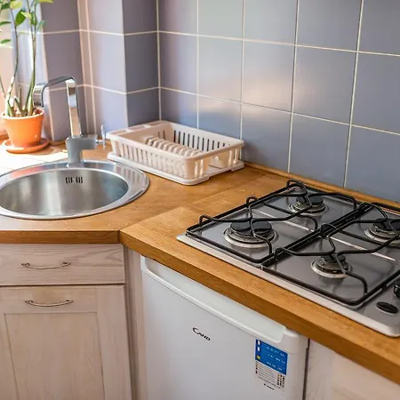 Lejlighed P&o Plac Krasinskich *