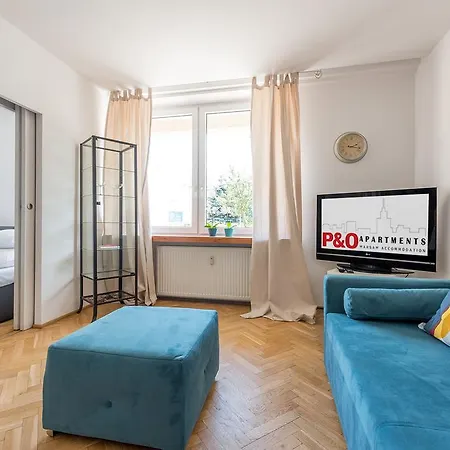 P&o Plac Krasinskich