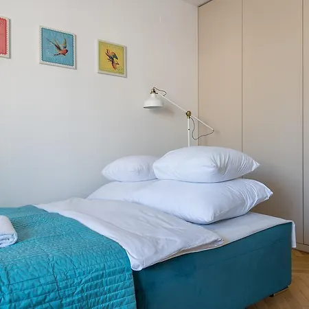 P&o Plac Krasinskich