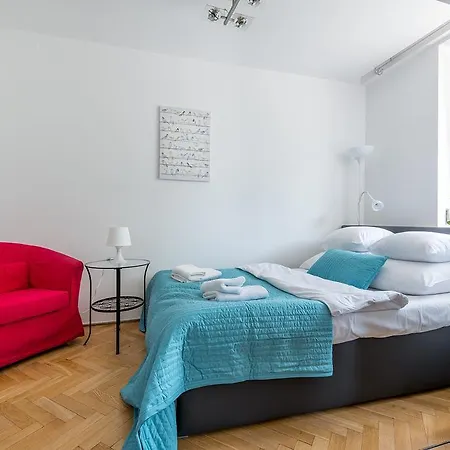 P&o Plac Krasinskich