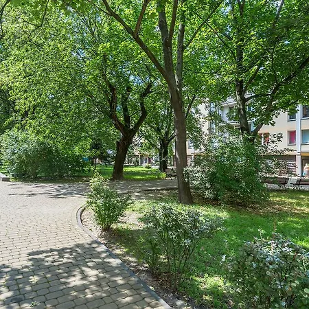 Apartment P&o Plac Krasinskich
