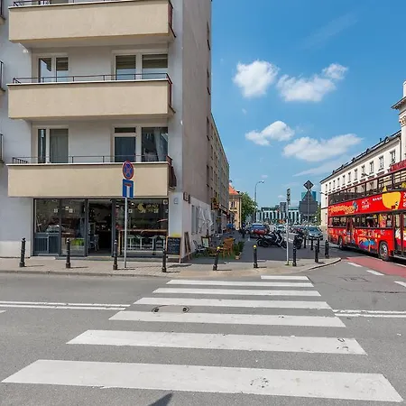 P&o Plac Krasinskich