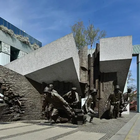 P&o Plac Krasinskich Apartamento