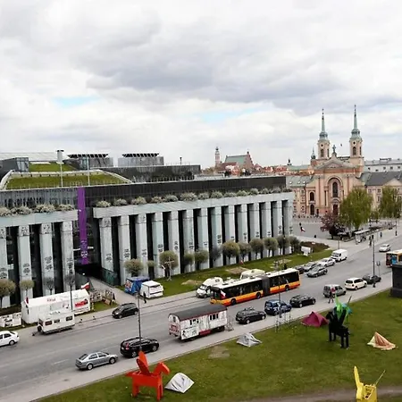 P&o Plac Krasińskich
