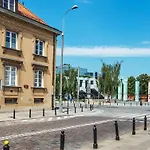 P&o Plac Krasinskich * Varsó