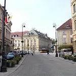 Apartman P&o Plac Krasinskich Varsó