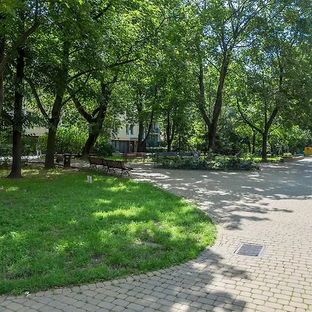 P&o Plac Krasinskich Apartmán Varšava