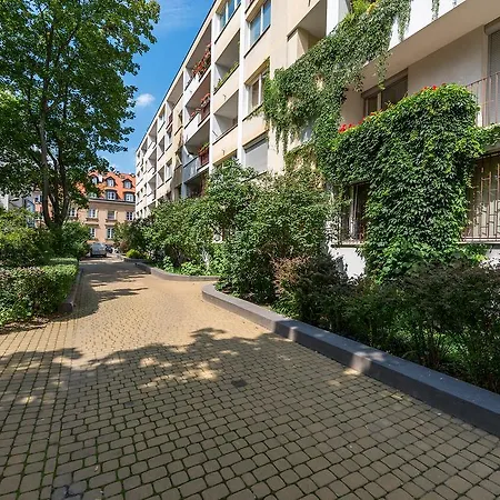 Apartman P&o Plac Krasinskich *